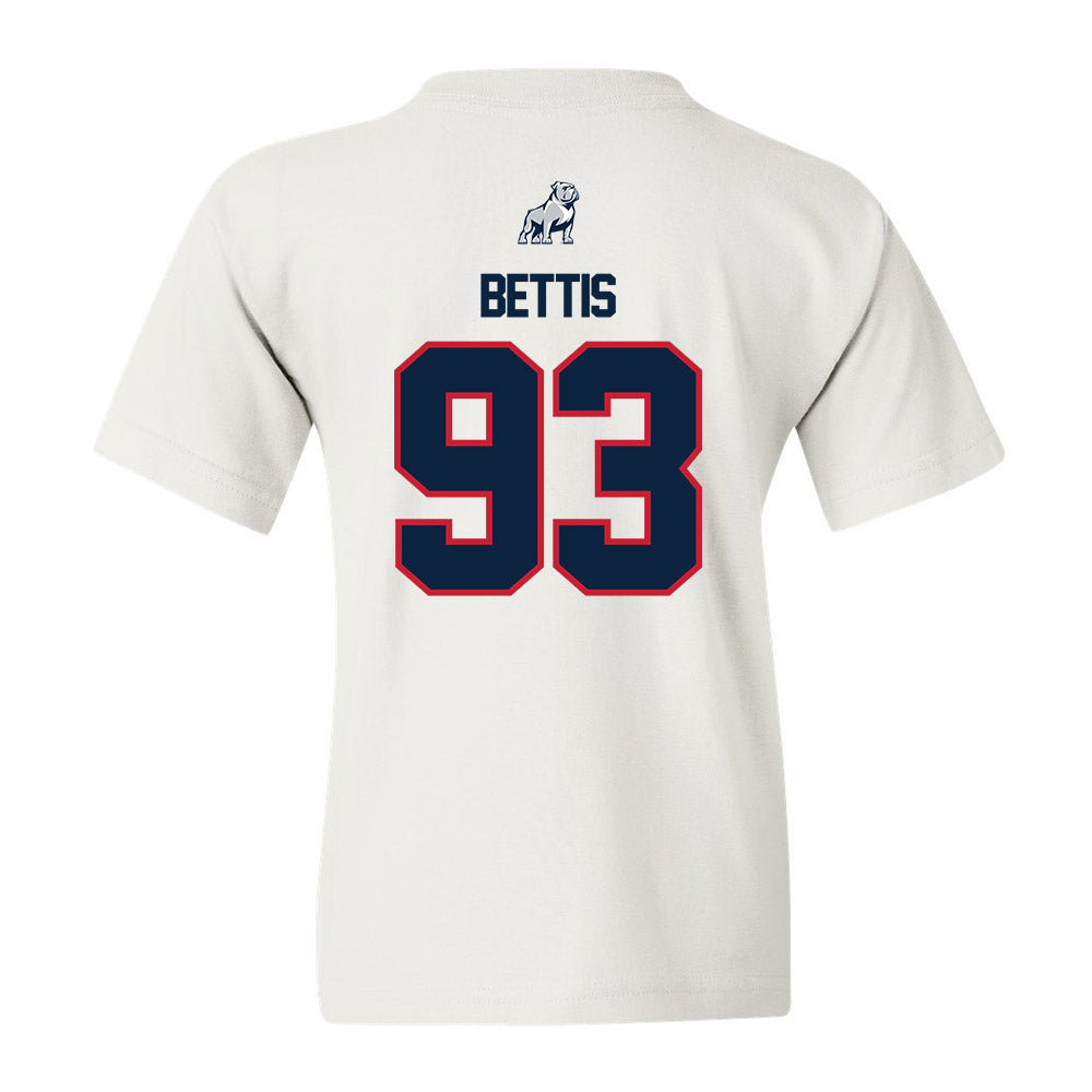 Samford - NCAA Football : Daniel Bettis - Youth T-Shirt