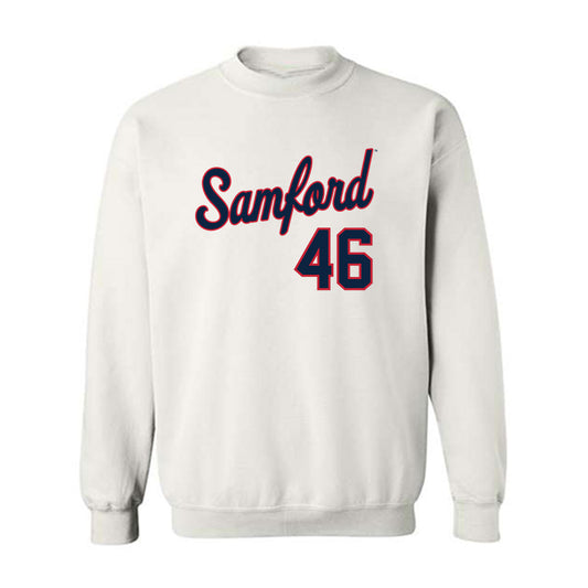Samford - NCAA Football : Andrew Jordan - Crewneck Sweatshirt-0
