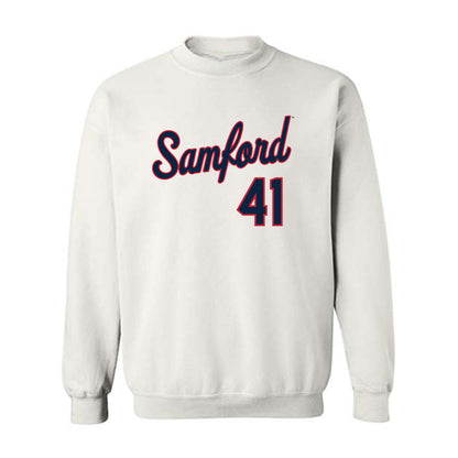 Samford - NCAA Football : Tate Taylor - Crewneck Sweatshirt