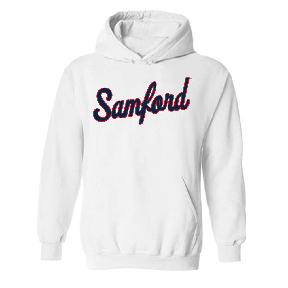 Samford - NCAA Men's Track & Field : Carter Ellis - Hooded Sweatshirt