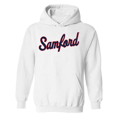 Samford - NCAA Men's Track & Field : Carter Ellis - Hooded Sweatshirt