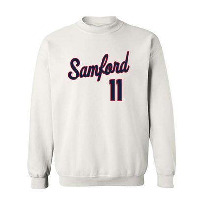 Samford - NCAA Football : William Hold - Crewneck Sweatshirt