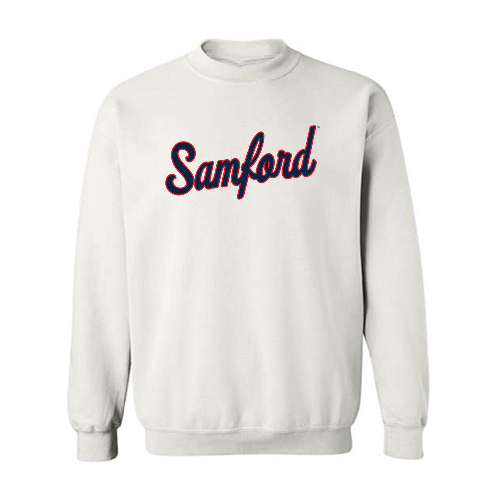 Samford - NCAA Men's Golf : Nolen Wolfe - Crewneck Sweatshirt