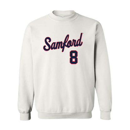 Samford - NCAA Football : Luke Wattenbarger - Crewneck Sweatshirt