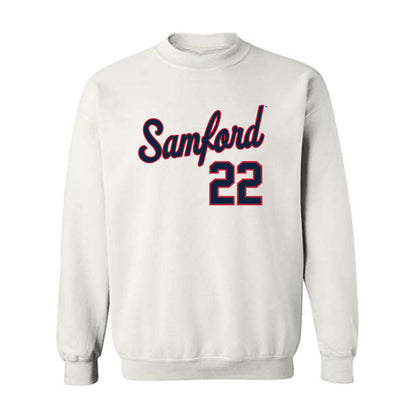 Samford - NCAA Football : Kenyon Cherry - Crewneck Sweatshirt