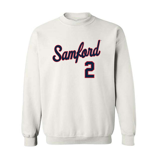 Samford - NCAA Football : Quincy Crittendon - Crewneck Sweatshirt