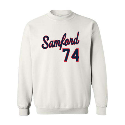 Samford - NCAA Football : Tyler Douthit - Crewneck Sweatshirt