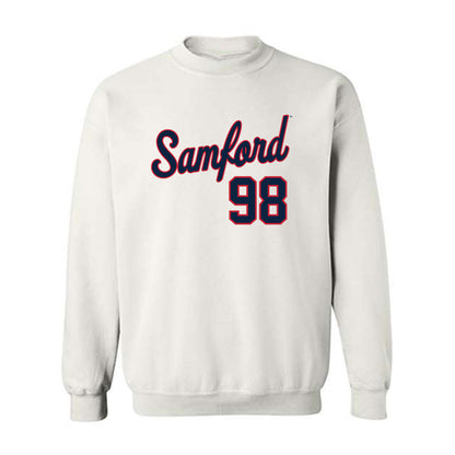 Samford - NCAA Football : Joshua Mathiasen - Crewneck Sweatshirt
