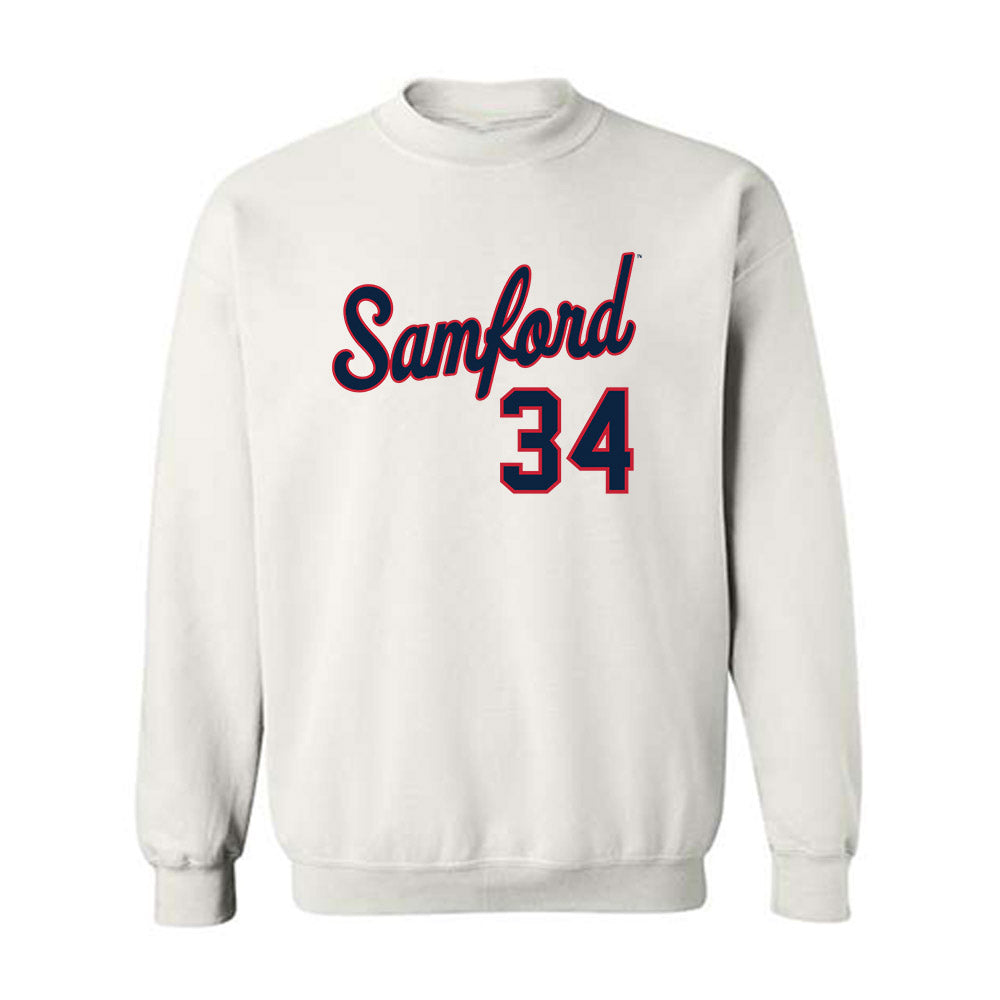 Samford - NCAA Women's Soccer : Layton Glisson - Crewneck Sweatshirt