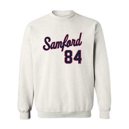 Samford - NCAA Football : Sam Pickett III - Crewneck Sweatshirt-0
