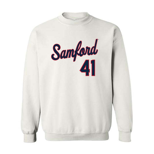 Samford - NCAA Football : Jake Haynes - Crewneck Sweatshirt