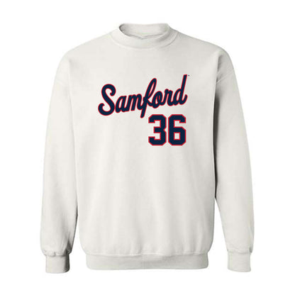 Samford - NCAA Football : Ty Ippolito - Crewneck Sweatshirt-0