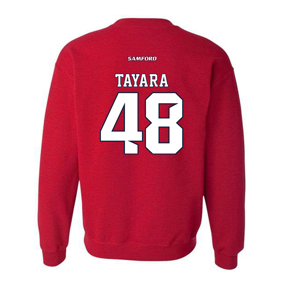 Samford - NCAA Football : Nour Tayara - Crewneck Sweatshirt