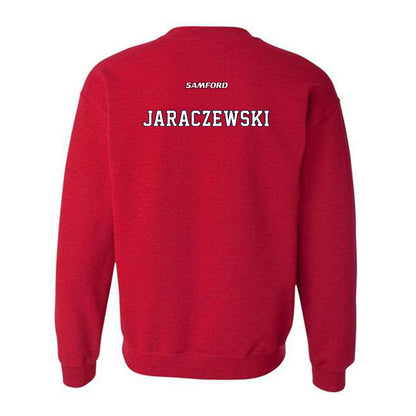 Samford - NCAA Women's Tennis : Margaret Jaraczewski - Crewneck Sweatshirt