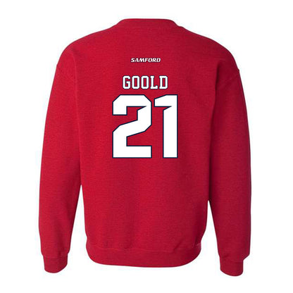 Samford - NCAA Football : Carson Goold - Crewneck Sweatshirt