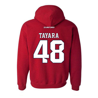 Samford - NCAA Football : Nour Tayara - Hooded Sweatshirt