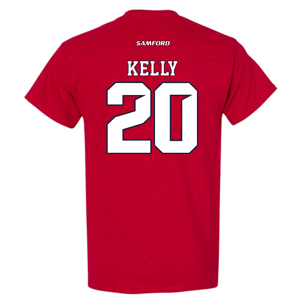 Samford - NCAA Football : Micah Kelly - T-Shirt