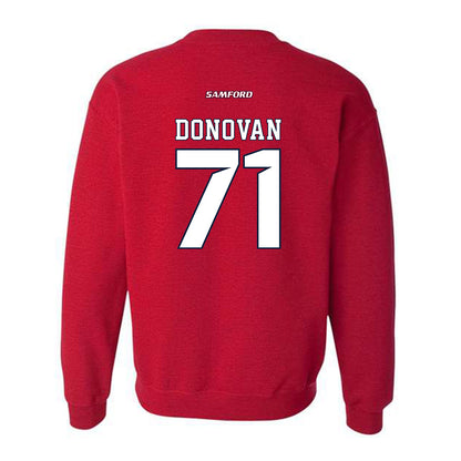 Samford - NCAA Football : Carson Donovan - Crewneck Sweatshirt