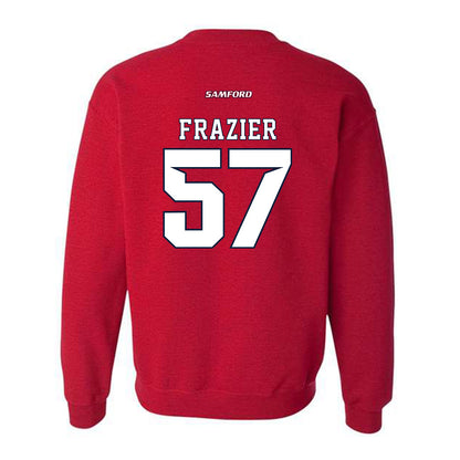 Samford - NCAA Football : Cooper Frazier - Crewneck Sweatshirt