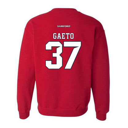 Samford - NCAA Baseball : Alex Gaeto - Crewneck Sweatshirt