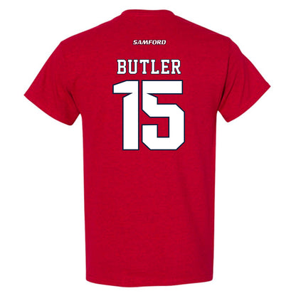 Samford - NCAA Women's Volleyball : Gracie Lynn Butler - T-Shirt