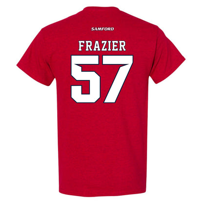 Samford - NCAA Football : Cooper Frazier - T-Shirt