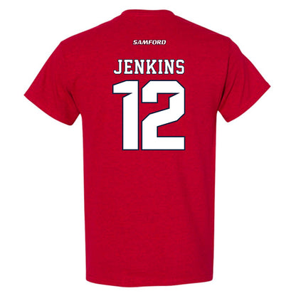 Samford - NCAA Football : Brendan Jenkins - T-Shirt