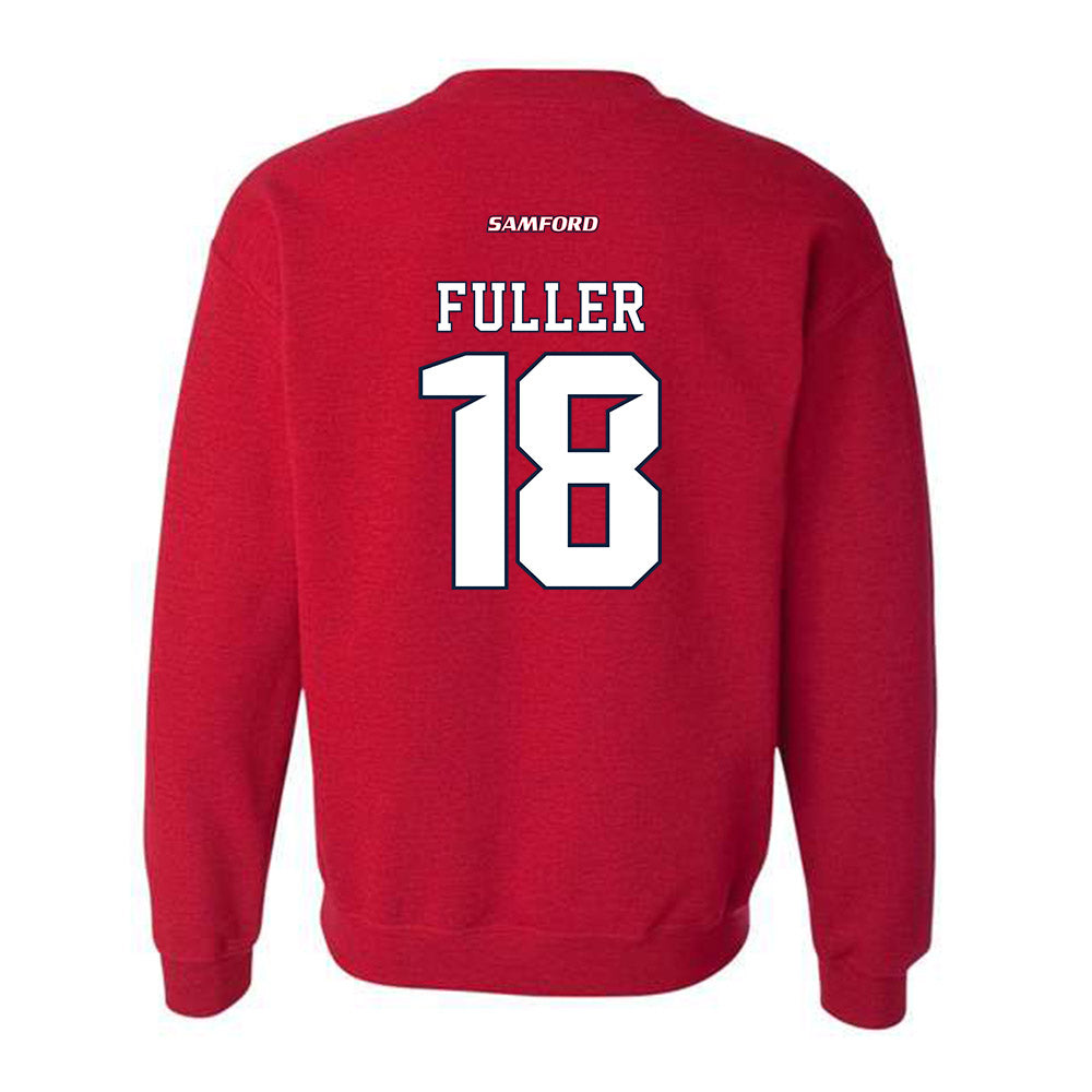 Samford - NCAA Softball : Karley Fuller - Crewneck Sweatshirt