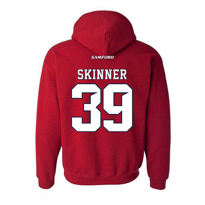 Samford - NCAA Football : Ryan Skinner - Hooded Sweatshirt