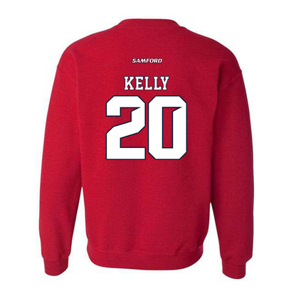 Samford - NCAA Football : Micah Kelly - Crewneck Sweatshirt