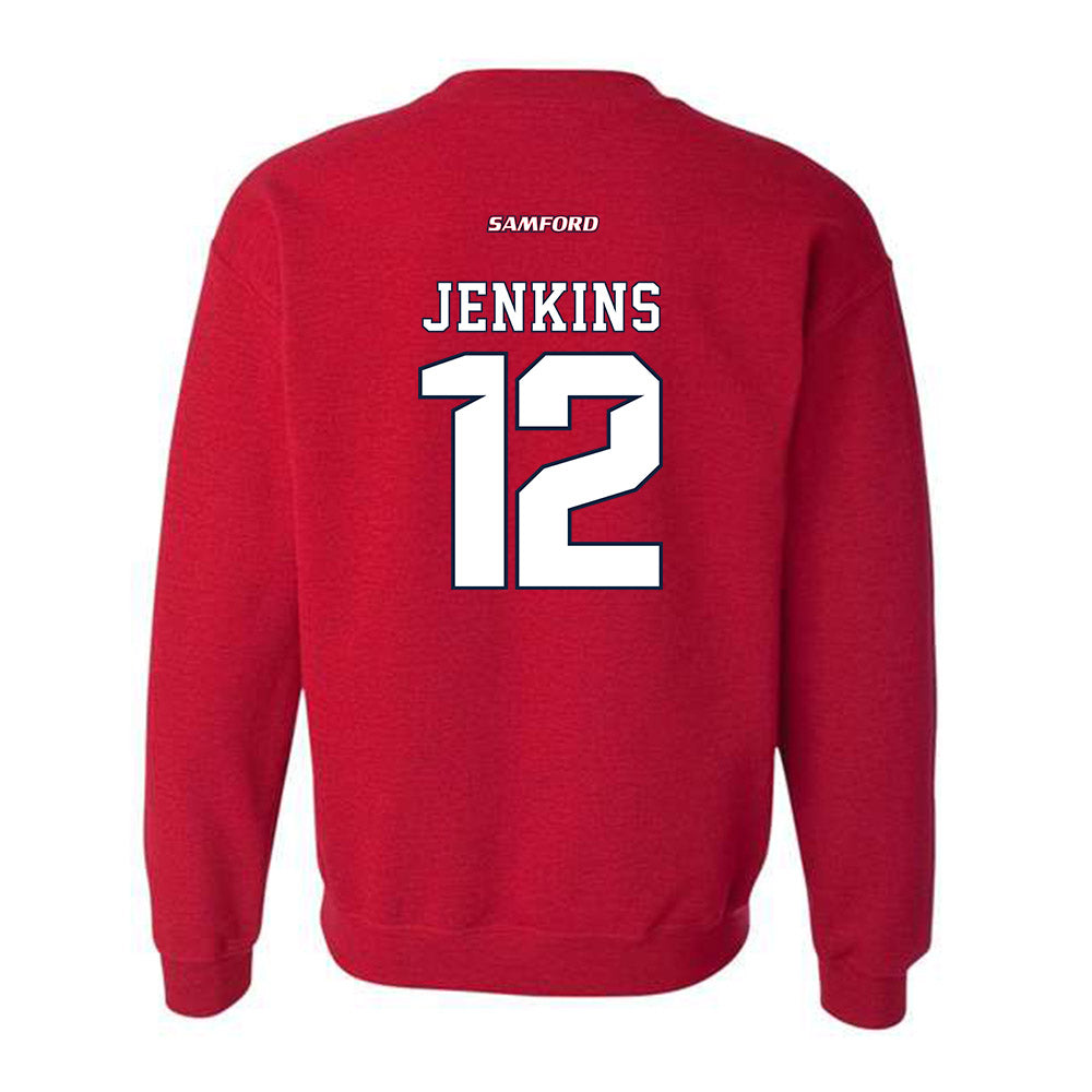 Samford - NCAA Football : Brendan Jenkins - Crewneck Sweatshirt