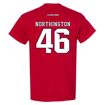 Samford - NCAA Football : Trustin Northington - T-Shirt