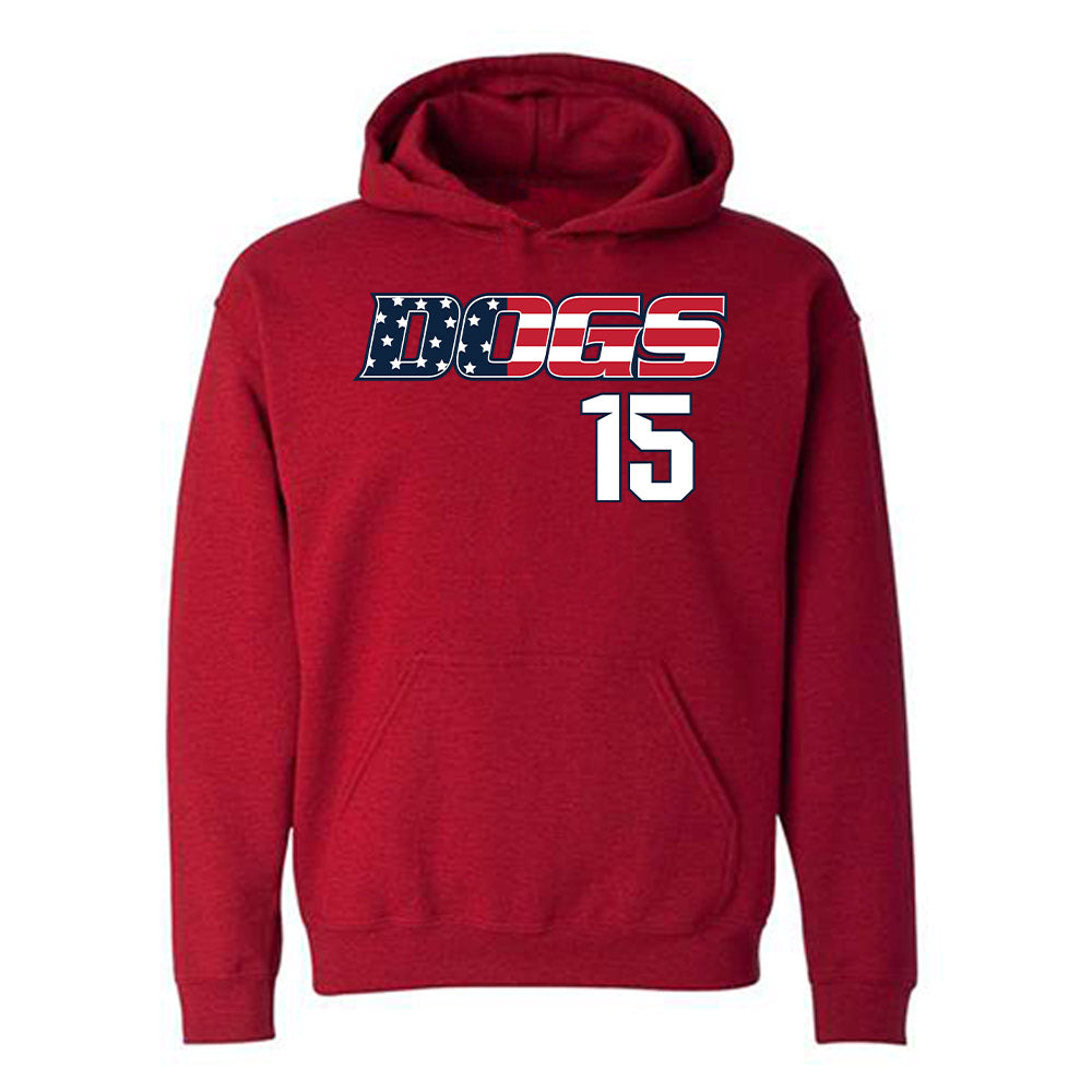 Samford - NCAA Softball : Lindsey Nelson - Hooded Sweatshirt