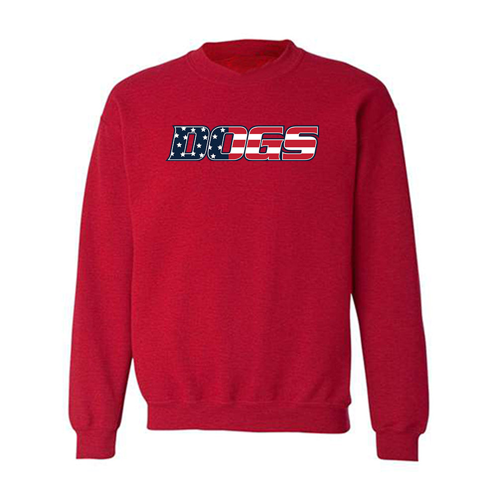 Samford - NCAA Men's Track & Field : Max Kuehnert - Crewneck Sweatshirt