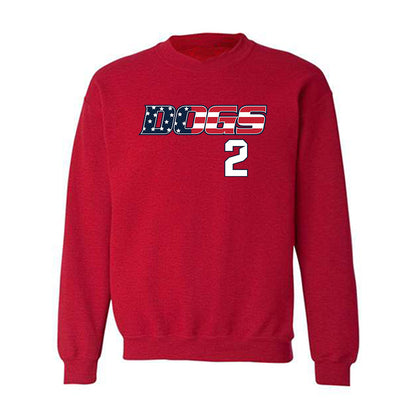 Samford - NCAA Football : Jalik Yancey - Crewneck Sweatshirt