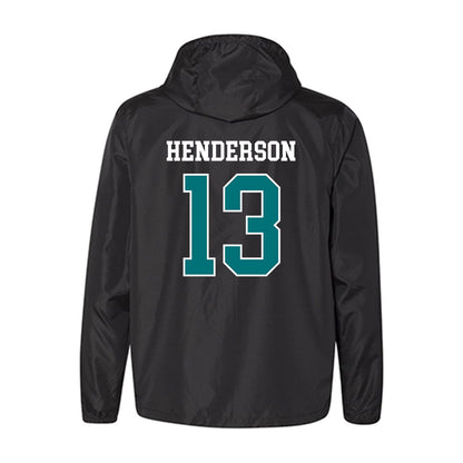 Coastal Carolina - NCAA Softball : Abby Henderson - Windbreaker-1