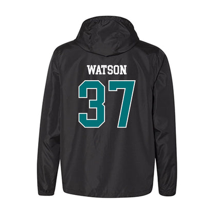 Coastal Carolina - NCAA Baseball : Kye Watson - Windbreaker