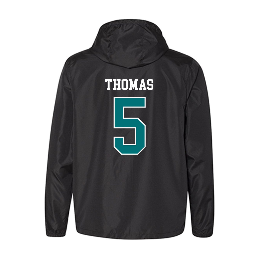 Coastal Carolina - NCAA Football : Dante Thomas - Windbreaker-1