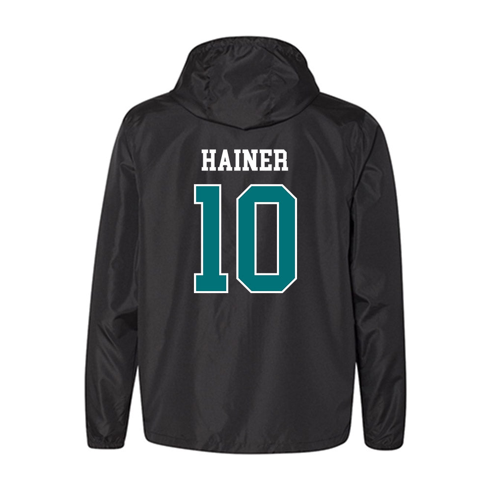 Coastal Carolina - NCAA Men's Soccer : Doug Hainer - Windbreaker