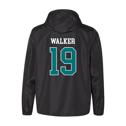 Coastal Carolina - NCAA Football : Alex Walker - Windbreaker-1