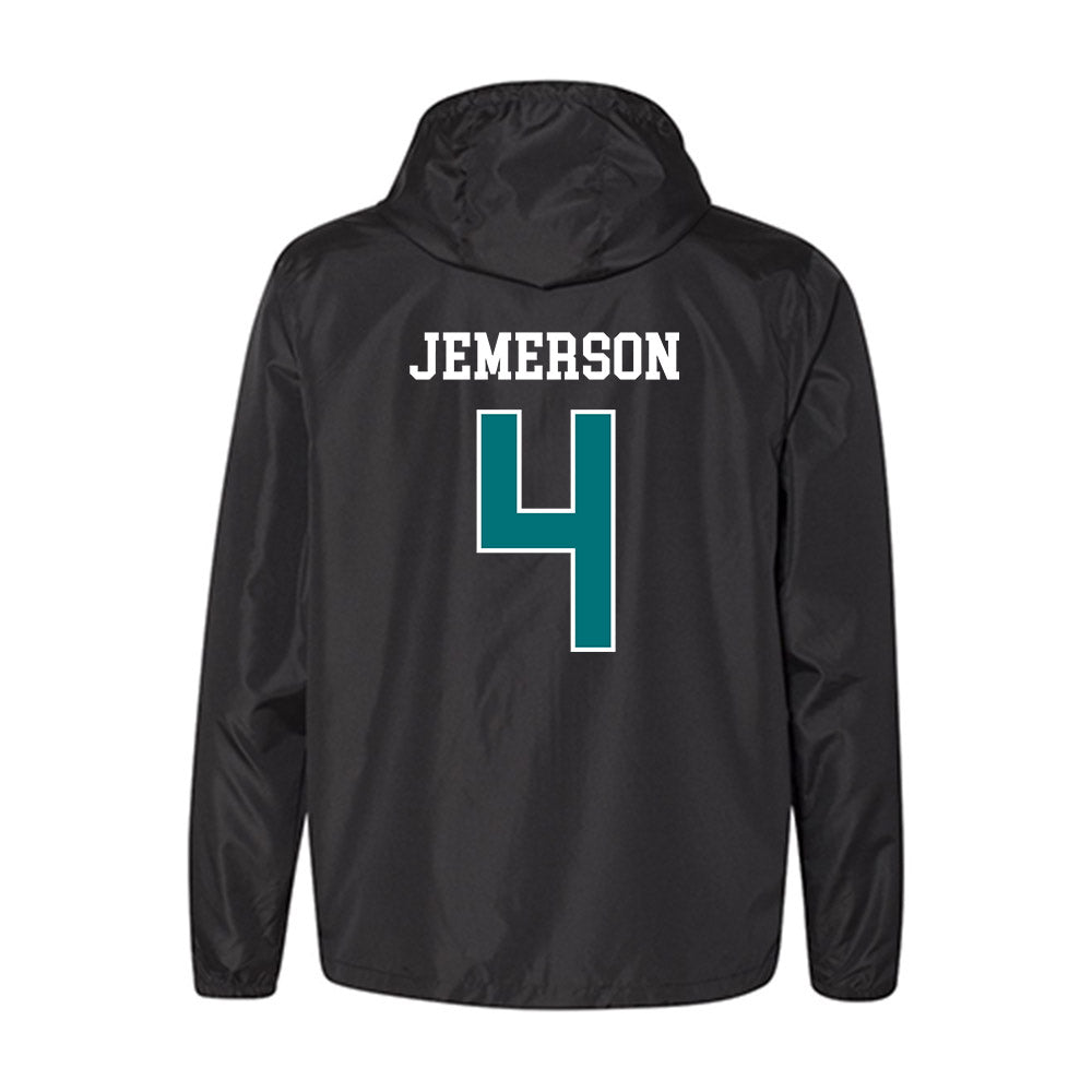 Coastal Carolina - NCAA Women's Basketball : Dawson Jemerson - Windbreaker