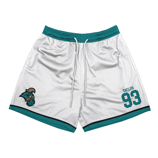 Coastal Carolina - NCAA Football : Eric Taylor - Shorts-0