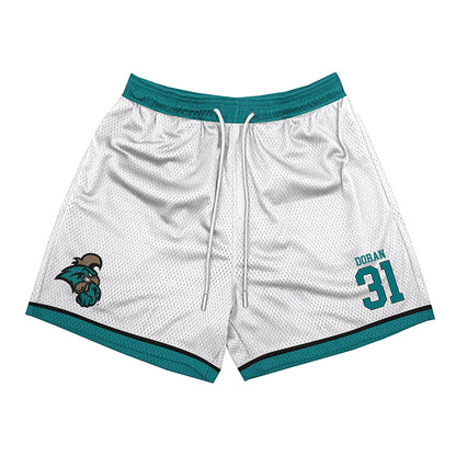 Coastal Carolina - NCAA Baseball : Scott Doran - Shorts-0