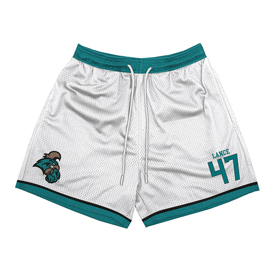 Coastal Carolina - NCAA Baseball : Hudson Lance - Shorts