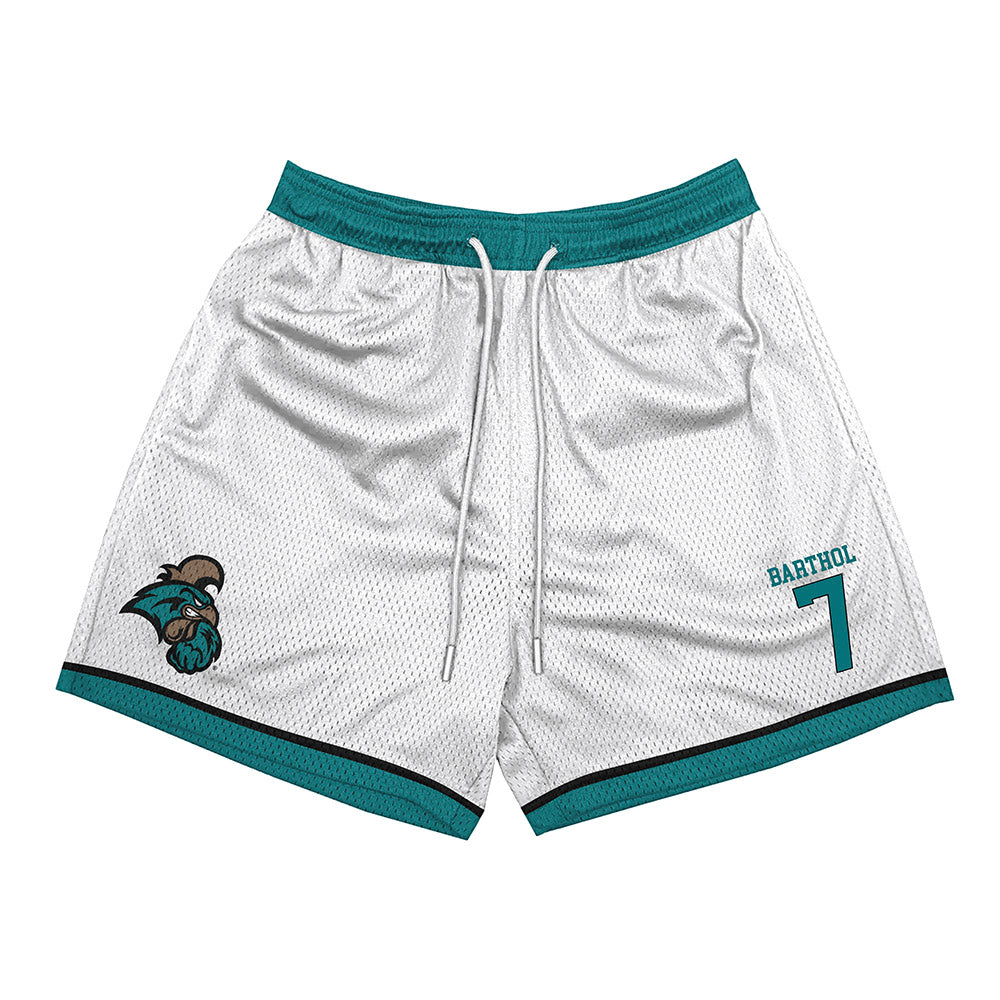 Coastal Carolina - NCAA Baseball : Blake Barthol - Shorts-0