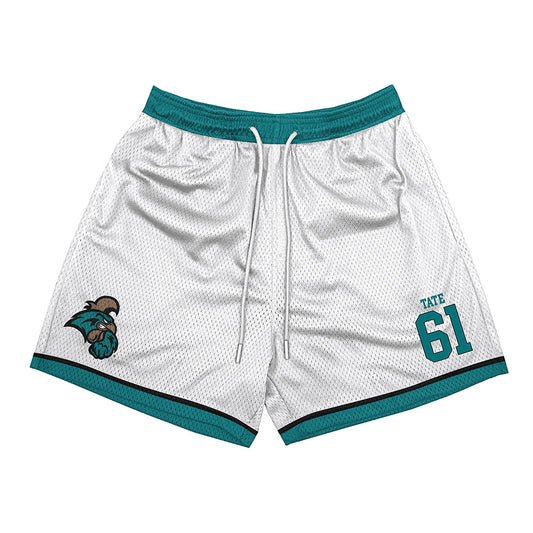 Coastal Carolina - NCAA Football : Julius Tate - Shorts-0