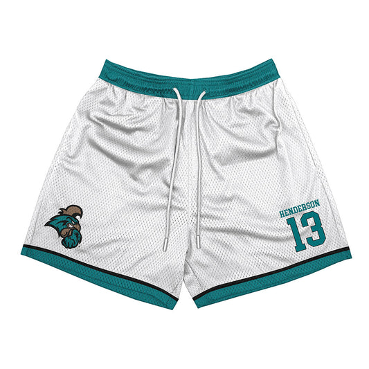 Coastal Carolina - NCAA Softball : Abby Henderson - Shorts-0