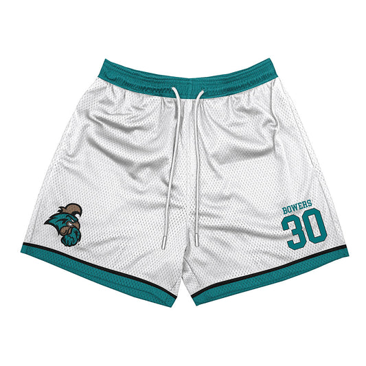 Coastal Carolina - NCAA Baseball : Andrew Bowers - Shorts-0