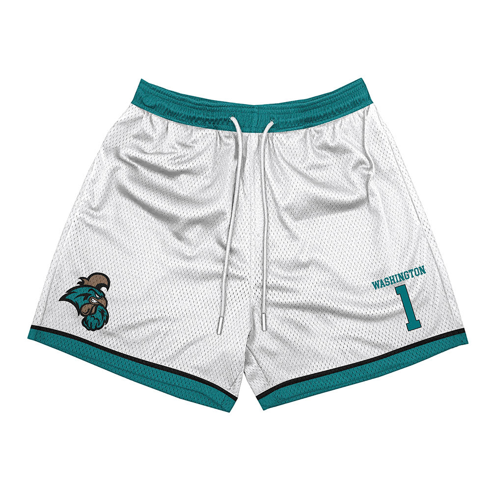Coastal Carolina - NCAA Football : Robby Washington - Shorts-0