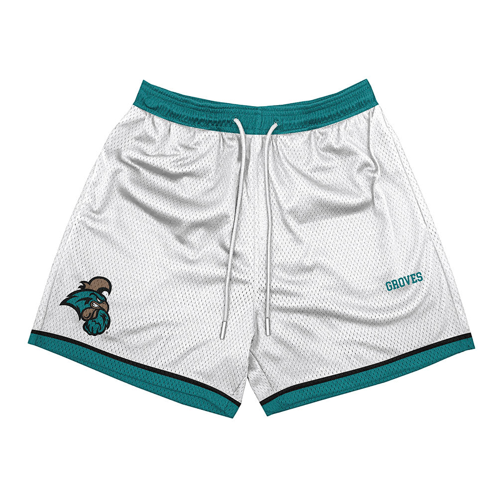 Coastal Carolina - NCAA Men's Cross Country : Adam Groves - Shorts-0